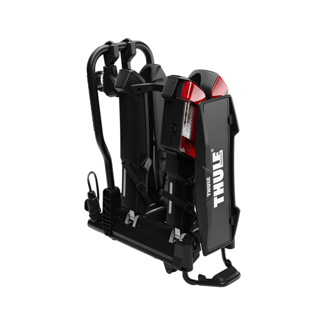 Thule EasyFold 3, 2 Pyörän Vetokoukkuun Kiinnitettävä Polkupyöräteline 3 Thule EasyFold 3, 2 Pyörän Vetokoukkuun Kiinnitettävä Polkupyöräteline - Image 3