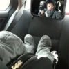 Säädettävä Takaistuinpeili "baby Mirror"