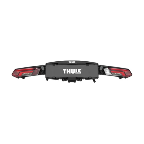 Thule Epos Pyöräteline Vetokoukkuun (kahdelle Pyörälle) #978100 -Polarautocar 978100 thule epos taitettava sahko polkupyora teline auton vetokoukkuuampere 4e3001f6