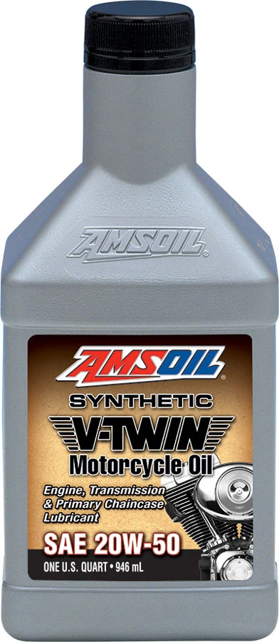 Amsoil V-Twin 20W-50 1 Amsoil V-Twin 20W-50