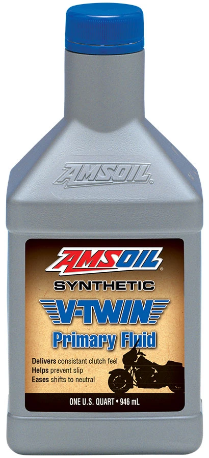Amsoil V-Twin Primary Fluid Ensiövetoöljy 1 Amsoil V-Twin Primary Fluid Ensiövetoöljy