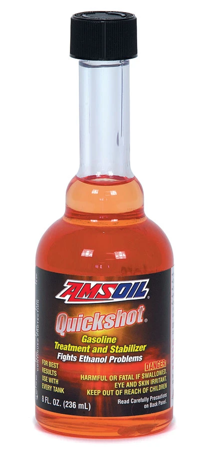 Amsoil Quickshot Bensiinin Lisäaine 235ml 1 Amsoil Quickshot Bensiinin Lisäaine 235ml