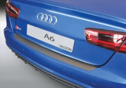 Takapuskurin Kolhusuoja Audi A6 Sedan Vm. 06.2016-05.2018
