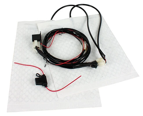 Istuinlämmitinsarja 12V Verhoilun Alle 1 Istuinlämmitinsarja 12V Verhoilun Alle