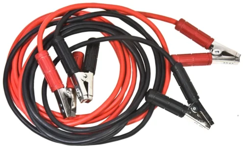 Käynnistyskaapelit 35MM² 500A 5Metriä