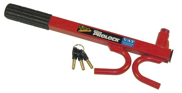 Rattilukko King Prolock VAT-hyväksytty