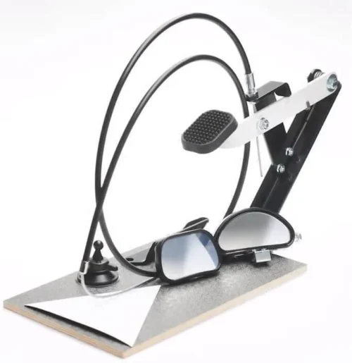 Opetuspoljinsarja Ajo-opetukseen Hoyla Tools -Polarautocar auton yleismallinen opetus poljin polkimet sarja tampere c3aec1ba