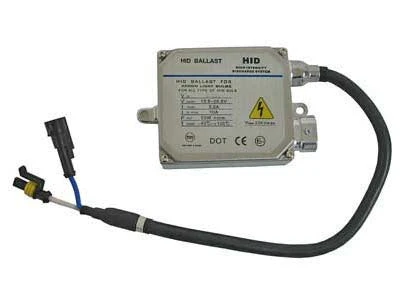 Ballasti 8-32V 55W Xenon-sarjoihin 1 Ballasti 8-32V 55W Xenon-sarjoihin