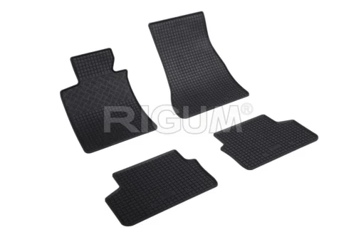 Merkkikohtainen Kumimattosarja BMW 5-srj. Sedan/Touring (G30, G31) Vm. 2017-