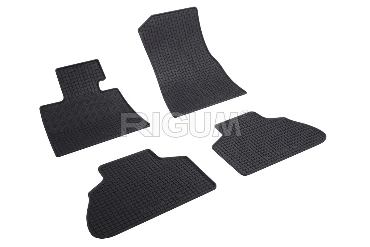 Merkkikohtainen Kumimattosarja BMW X5 (G05) Vm. 2018- 1 Merkkikohtainen Kumimattosarja BMW X5 (G05) Vm. 2018-