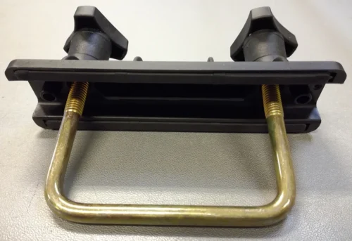 Suksiboksin Kiinnikesarja Leveä, Thule -Polarautocar boksikiinnike 81cc00af