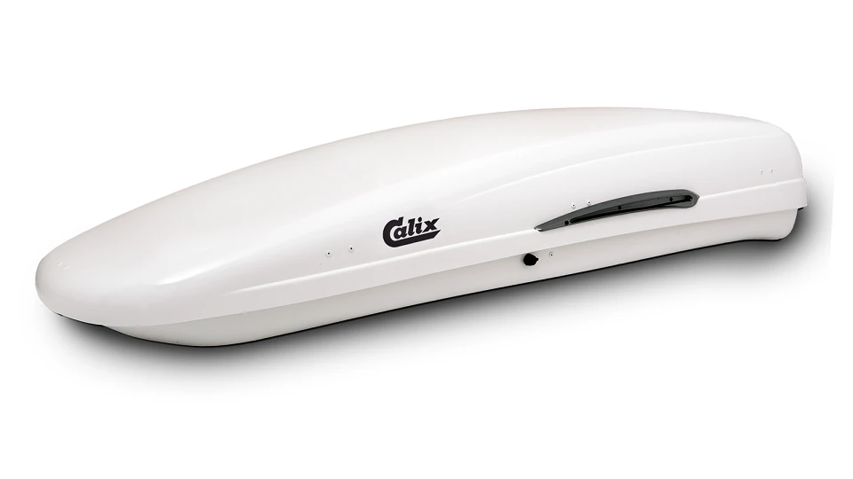 Calix Aero Loader Kiiltävä Valkoinen Kuljetuslaatikko 2 Calix Aero Loader Kiiltävä Valkoinen Kuljetuslaatikko - Image 2