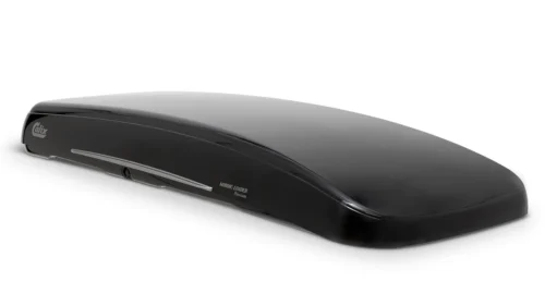 Calix Nordic Loader Suksiboksi, Kiiltävä Musta