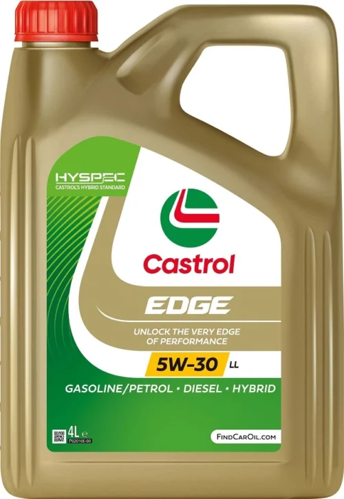 Castrol EDGE LL 5W-30 4L