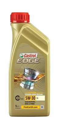 Castrol EDGE LL 5W-30 1L