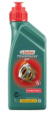 Castrol Transmax Dex III Multivehicle 1L
