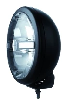 CIBIÉ Mini OSCAR LED Musta Kaukovalo