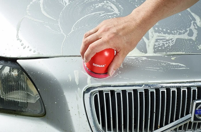 Sonax Clay Ball Pallonmuotoinen Savisieni 2 Sonax Clay Ball Pallonmuotoinen Savisieni - Image 2