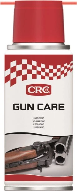 CRC Gun Care -54°C Aseöljy 100ml