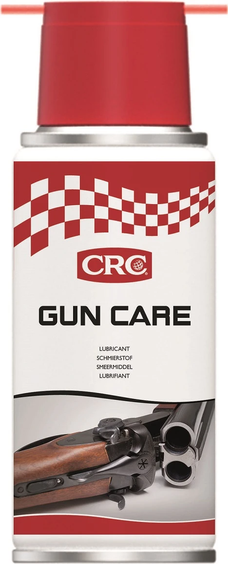 CRC Gun Care -54°C Aseöljy 100ml 1 CRC Gun Care -54°C Aseöljy 100ml
