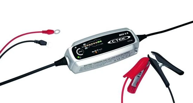 CTEK Akkulaturi MXS 5.0 3 CTEK Akkulaturi MXS 5.0 - Image 3