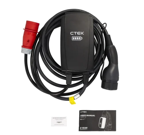 CTEK Njord Go -latauslaite, CEE, 11kW, Type2