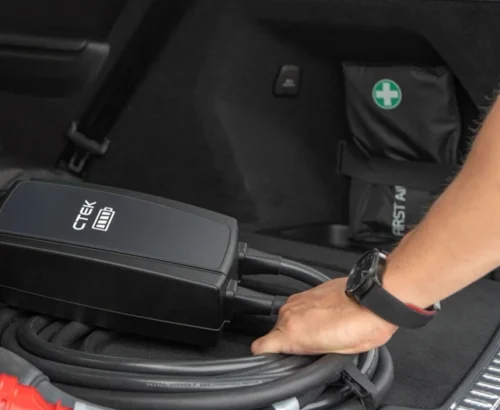 CTEK Njord Go -latauslaite, CEE, 11kW, Type2 9 CTEK Njord Go -latauslaite, CEE, 11kW, Type2 -Polarautocar ctek njord go siirrettava lataus laite sahko autolle ct40353 tampere e9490d7b