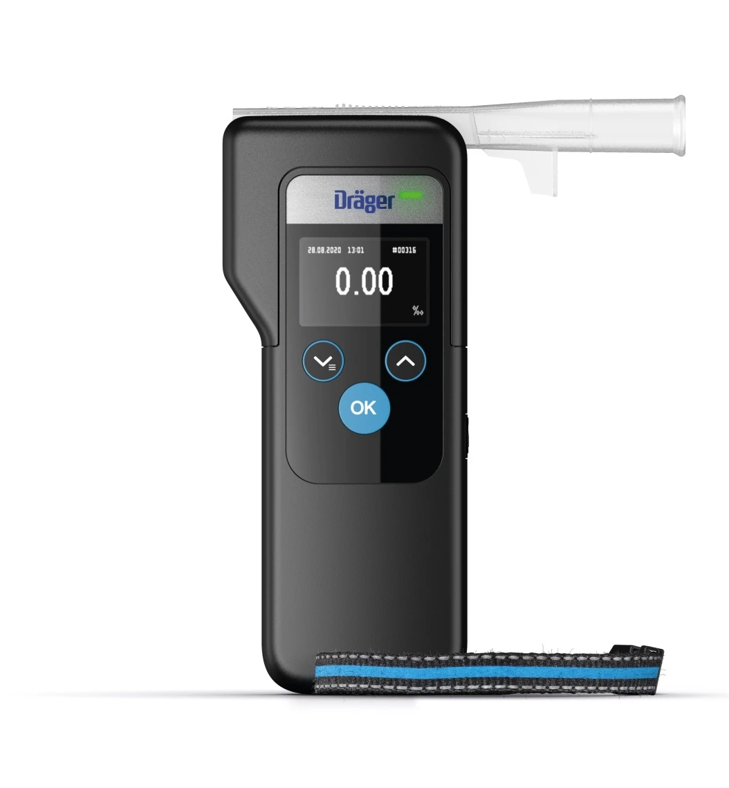 Dräger Alcotest® 6000 Alkotesteri 2 Dräger Alcotest® 6000 Alkotesteri - Image 2