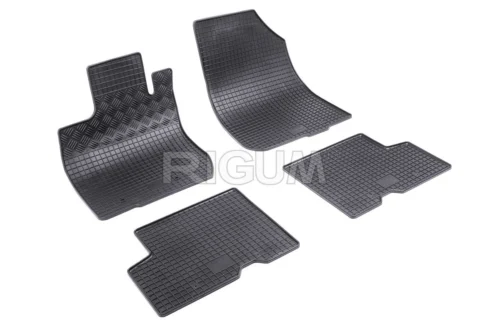 Merkkikohtainen Kumimattosarja Dacia Duster Vm. 2010-2017