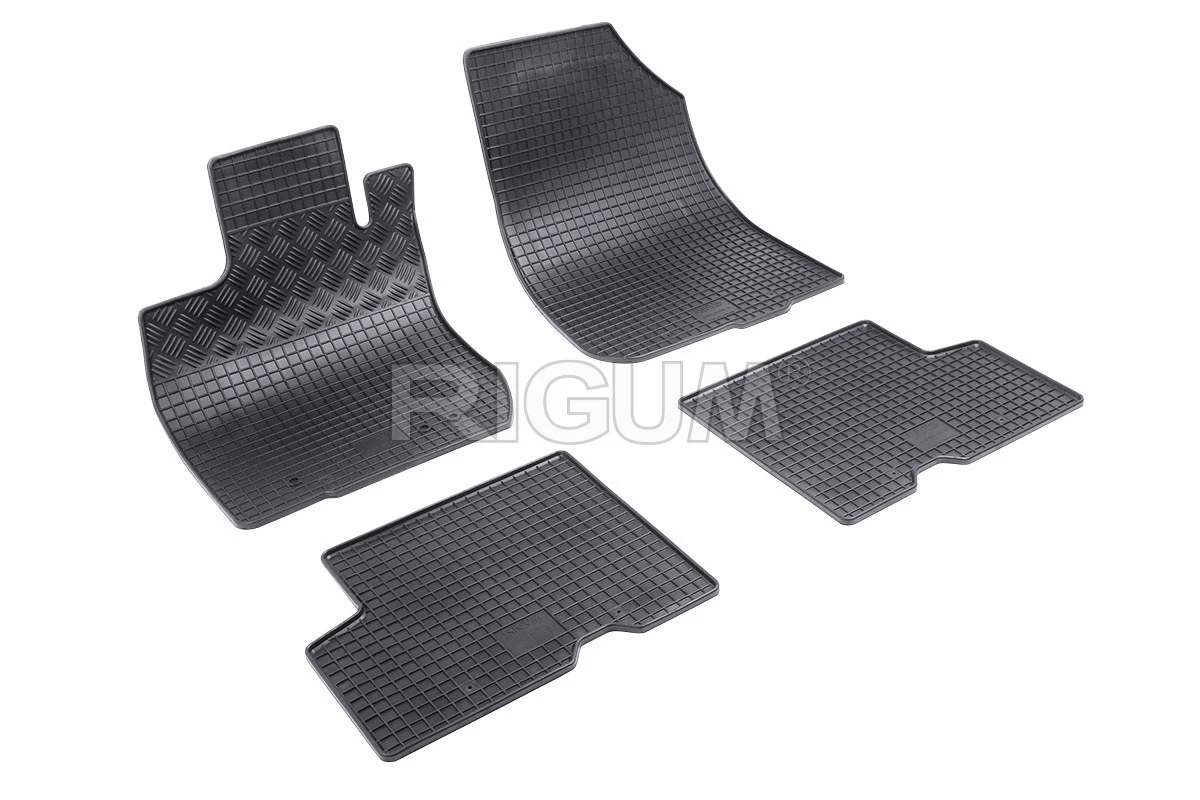 Merkkikohtainen Kumimattosarja Dacia Duster Vm. 2010-2017 1 Merkkikohtainen Kumimattosarja Dacia Duster Vm. 2010-2017