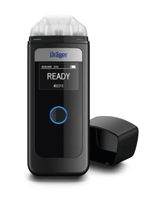 Dräger Alcotest® 4000 Alkotesteri
