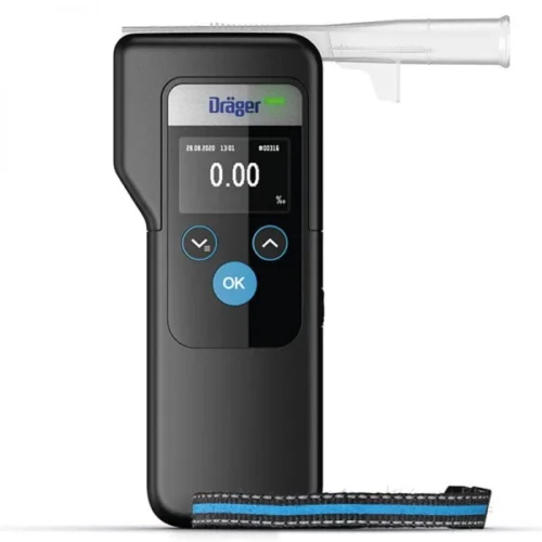 Dräger Alcotest® 6000 Alkotesteri