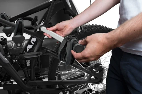 Thule EasyFold XT 3 Pyöräteline Vetokoukkuun (kolmelle Pyörälle) 9 Thule EasyFold XT 3 Pyöräteline Vetokoukkuun (kolmelle Pyörälle) -Polarautocar easyfold 3 runkopidin 8b84aaf2