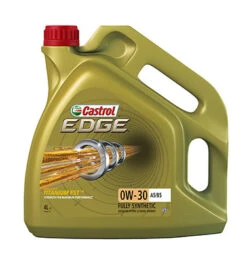 Castrol Edge Titanium 0W-30 A5/B5 4L