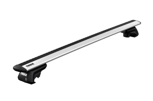 Thule Evo Raised Rail WingBar Evo Taakkateline Alumiinisilla Tangoilla