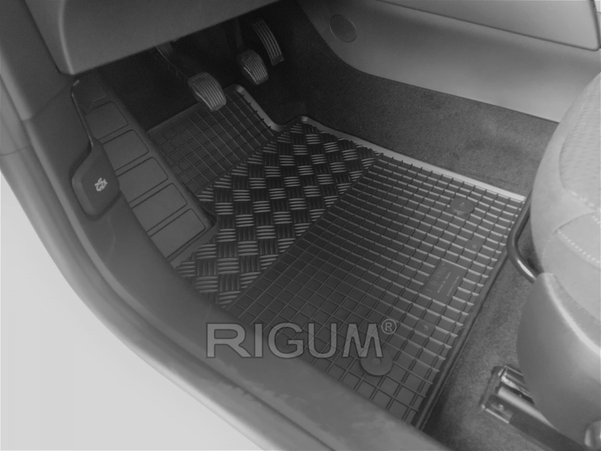 Merkkikohtainen Kumimattosarja Ford Focus Vm. 2018-, Ford Focus Hybrid Vm. 2020- - Image 2