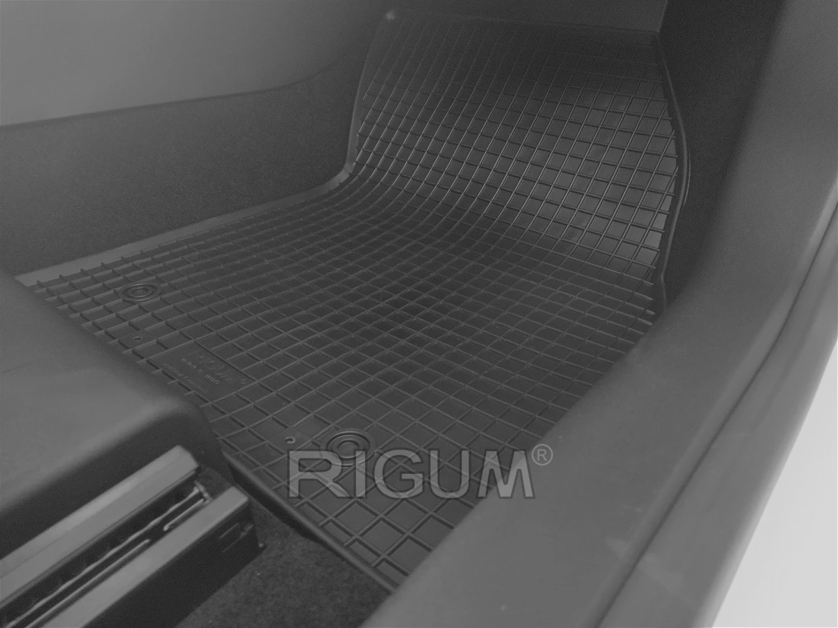 Merkkikohtainen Kumimattosarja Ford Focus Vm. 2018-, Ford Focus Hybrid Vm. 2020- - Image 3