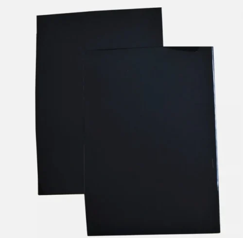 Roiskeläppäpari Grayston Musta