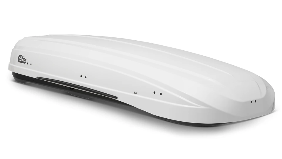 Calix H22 Kiiltävä Valkoinen Kuljetuslaatikko 1 Calix H22 Kiiltävä Valkoinen Kuljetuslaatikko