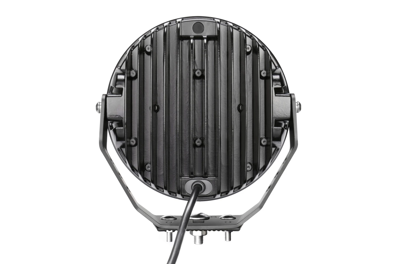 LED Lisävalo 9" Pyöreä, 170W, 14280lm 2 LED Lisävalo 9" Pyöreä, 170W, 14280lm - Image 2