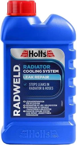 Holts Radweld Jäähdyttimen Korjausaine 250ml
