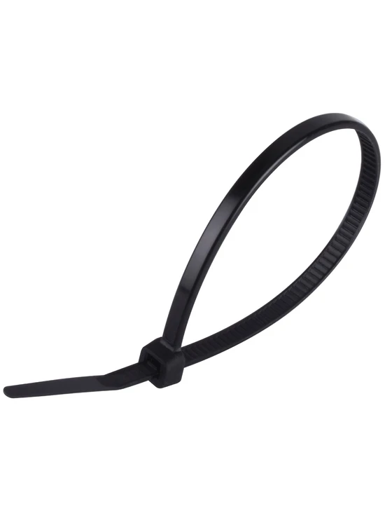 HellermannTyton Nippuside – 535x13.2mm, Musta, 50 Kpl/pussi 1 HellermannTyton Nippuside – 535x13.2mm, Musta, 50 Kpl/pussi