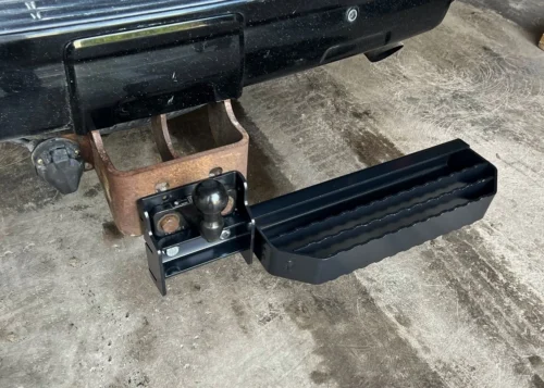 Astinlauta Pakettiauton Vetokoukkuun, Leveys 60cm, Hoyla-Tools 5 Astinlauta Pakettiauton Vetokoukkuun, Leveys 60cm, Hoyla-Tools -Polarautocar ht 153 askelma astin lauta pakettiautoon tampere 5f3c1dcf