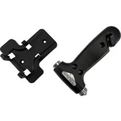 Ikkunavasara Turvavyöleikkurilla