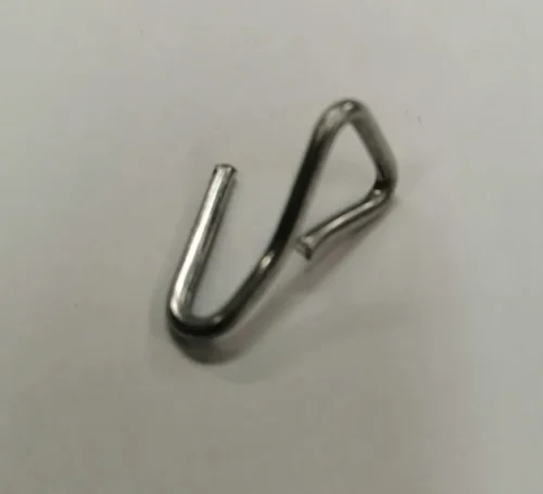 Istuinsuojien Kiinnityskoukku 50kpl