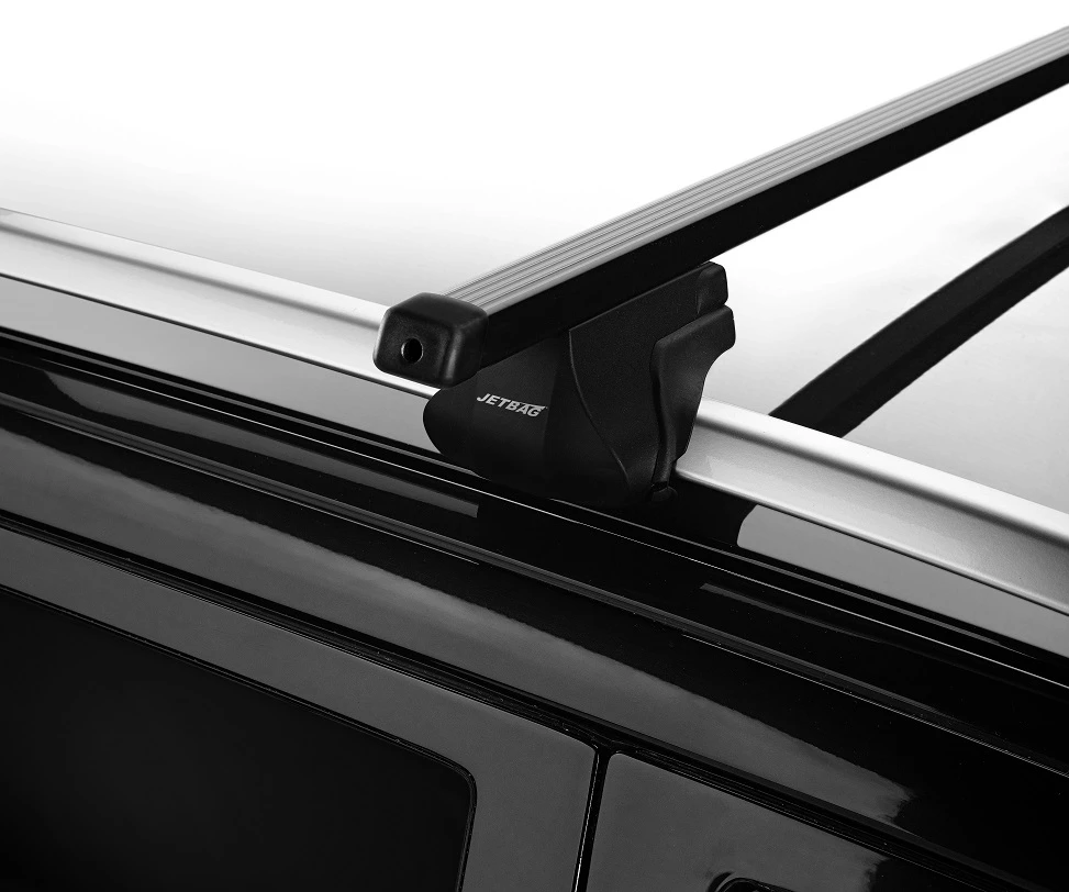 JetBag Taakkatelineet Kattokaiteisiin 1 JetBag Taakkatelineet Kattokaiteisiin
