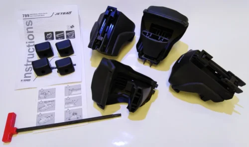 JetBag 789 Jalkasarja Kattokaiteisiin 6 JetBag 789 Jalkasarja Kattokaiteisiin -Polarautocar jetbag 789 taakkatelineen jalka reelinkitelineisiin f3d595e7