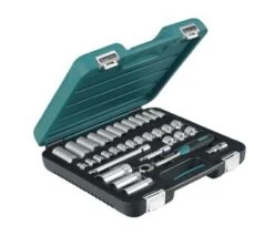 Kamasa-Tools Hylsysarja 3/8" 34-osainen