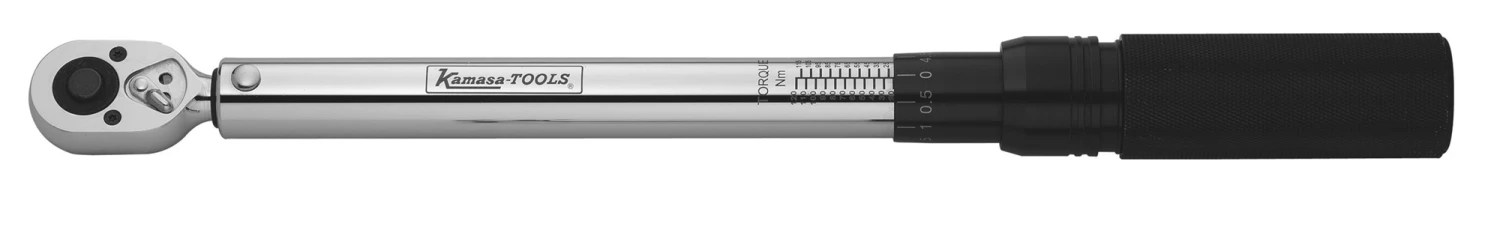 Kamasa-Tools Momenttiavain 3/8", 20-120 Nm