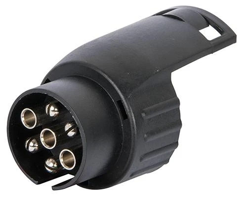 Perävaunupistoke Adapteri 13-7 1 Perävaunupistoke Adapteri 13-7